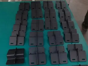 Решение для автоматической порошковой окраски аппаратных систем безопасности HIKVISION