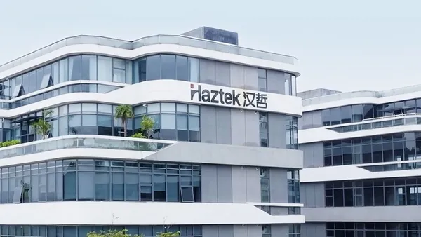 О Haztek