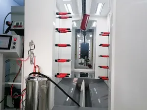 Окраска мебели и фурнитуры