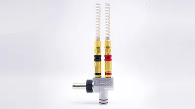 Порошковый насос PPH40